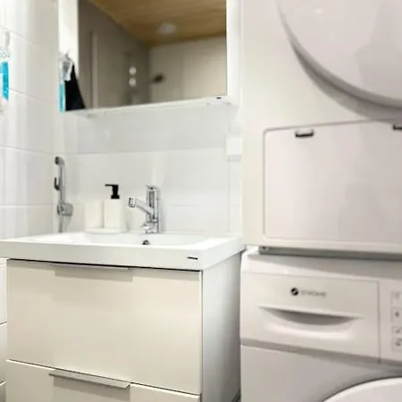 Huoneisto Juna Aseman Vieressae * Vantaa