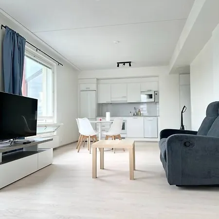 Huoneisto Juna Aseman Vieressae * Vantaa